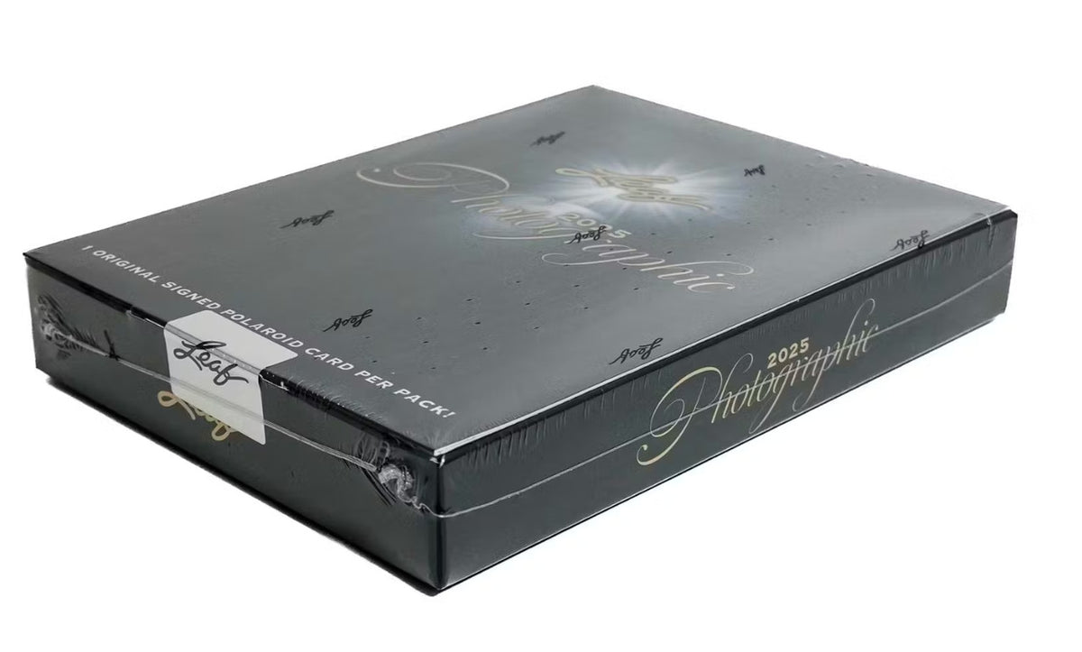 2025 Leaf Photographic Hobby Box