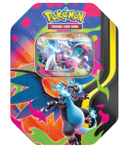 Pokemon Tin Pokemon Tin