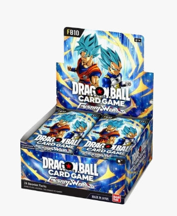 dbs tournament of power booster box Dragon Ball Super: Ultimate Squad The Ultimate Deck focusing on the Androids coming out in April Impact Beyond Dimensions Booster Box