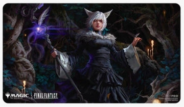 Ultra Pro MTG Playmat - Final Fantasy X Universe Beyond: Yshtola, Night Blessed