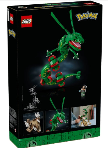 72168 LEGO Pokemon: Rayquaza