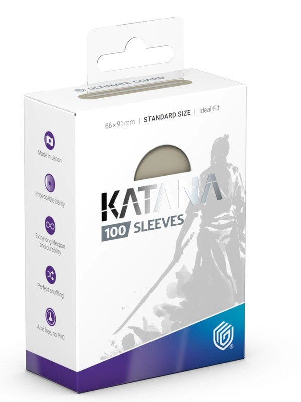 Ultimate Guard Katana Sleeves (Autumn Moon)