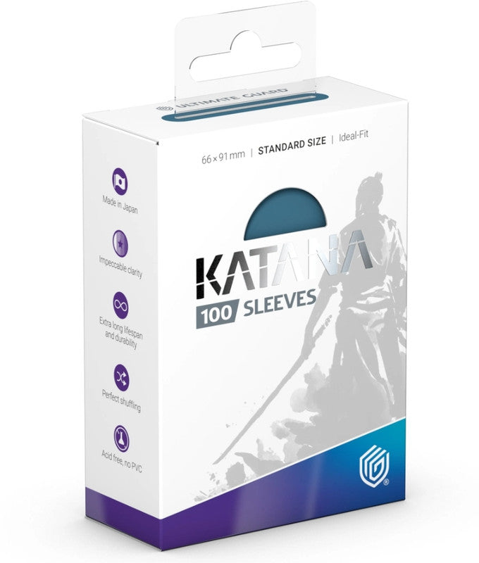 Ultimate Guard Katana Sleeves (Mountain Haze)