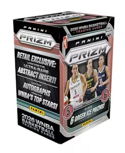 2026 Panini Prizm WNBA Basketball Hobby Blaster Box