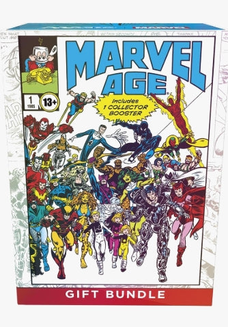 Magic the Gathering: Marvel Super Heroes Gift Bundle Box (PRE-ORDER)