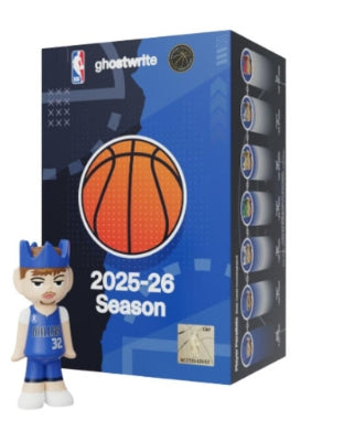 2025/26 ghostwrite NBA Blind Box