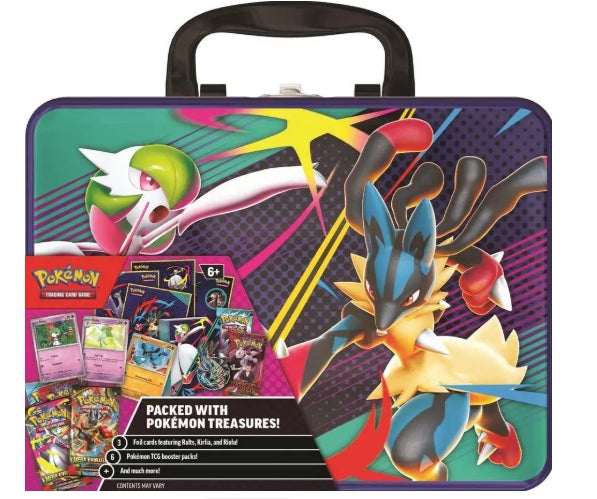 Pokemon TCG: 2025 Fall Collector Chest