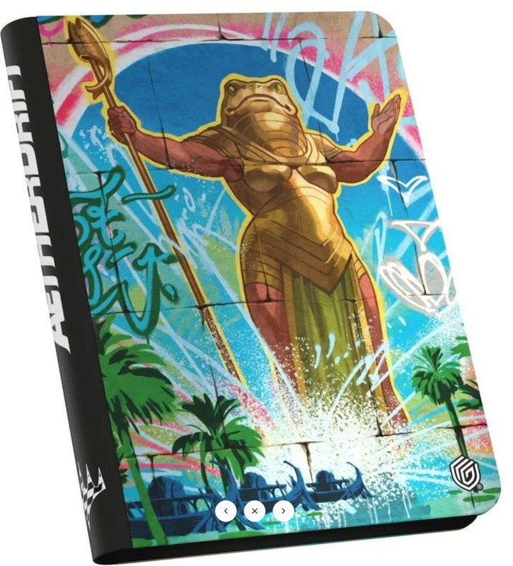 Ultimate Guard Zipfolio 360 : Aetherdrift XS1 (Sab)
