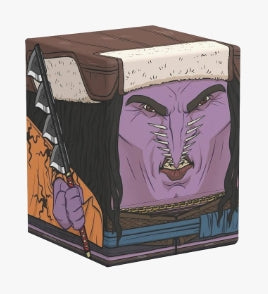 Ultimate Guard Deckbox - Squaroes One Piece : Arlong