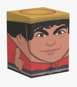 Ultimate Guard Deckbox - Squaroes One Piece : Monkey.D.Luffy