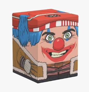 Ultimate Guard Deckbox - Squaroes One Piece : Buggy the Clown