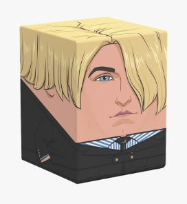 Ultimate Guard Deckbox - Squaroes One Piece : Sanji