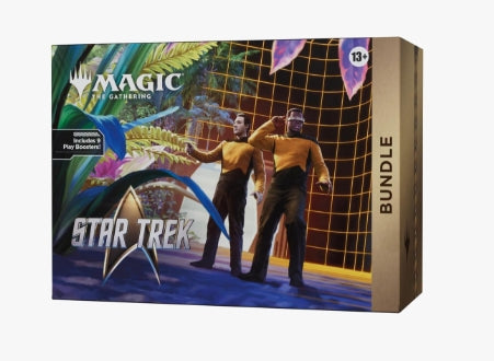 Magic The Gathering: Star Trek Collector Bundle Box (PRE-ORDER)