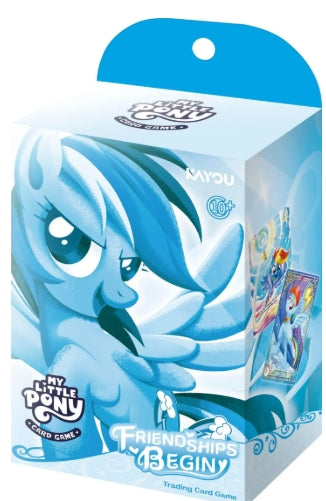 My Little Pony TCG: Friendship Begins Starter Deck - Rainbow Dash
