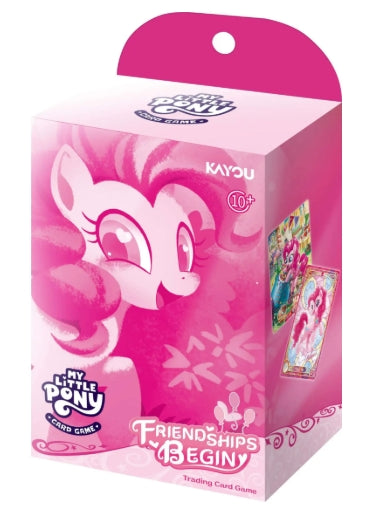 My Little Pony TCG: Friendship Begins Starter Deck - Pinkie Pie