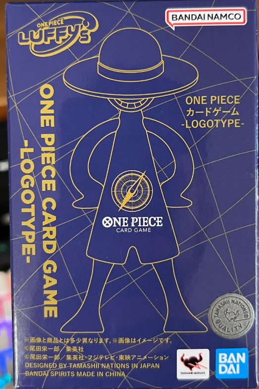 One Piece TCG: -Logotype-