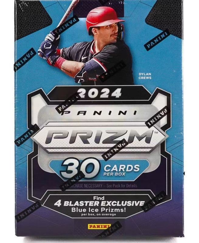 2024 Panini Prizm Baseball Blaster Box