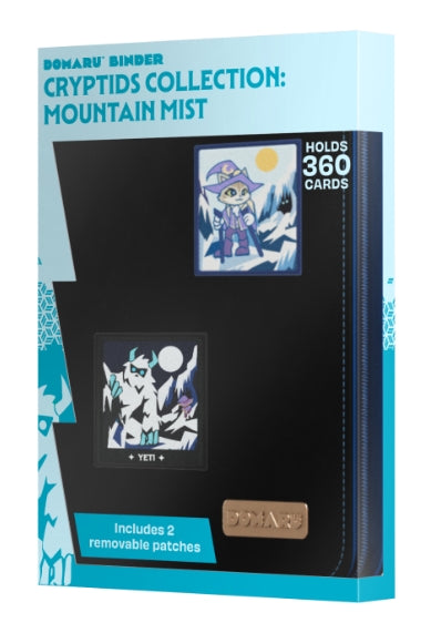 Gatherers Tavern Domaru Binder : Cryptids - Mountain Mist
