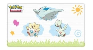 Ultra Pro Pokemon Stiched Playmat - Togepi Evolutions