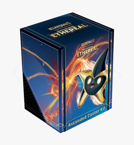 Elestrals TCG: Shattered Stars - Ethereal Ascended Caster Kit