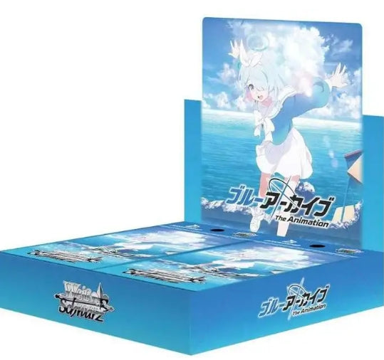 shop deals on weiss schwarz booster box 16 Packs - 9 Cards per Pack - English have for both collectors and players Weiss Schwarz KONOSUBA Legend of