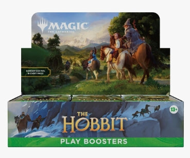 Magic The Gathering: The Hobbit Play Booster Box (SALE)