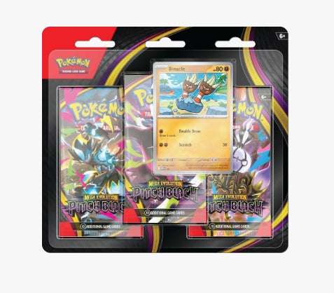 packs of pokemon cards for sale TCG 3 Booster Packs, 30 Total, Value Pack with 3 Blister Packs, 100% Authentic, Random Chance at Rares & Holofoils : Toys & Games each booster pack contains 10 cards. Pokemon M4 Mega Evolution Ninja