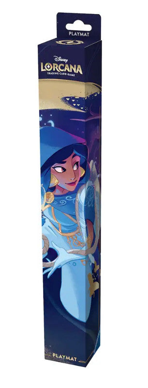 Disney Lorcana: Whispers in the Well Playmat - Jasmine