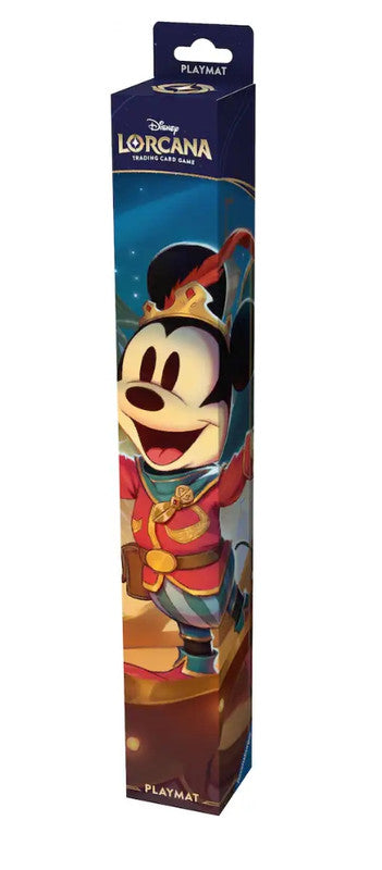 Disney Lorcana: Whispers in the Well Playmat - Mickey Mouse