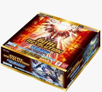Digimon TCG: Dual Revolution Booster Box