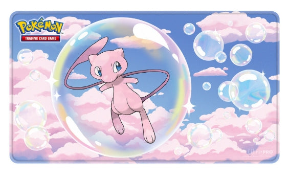Ultra Pro Pokemon Playmat - Mew (FOIL)