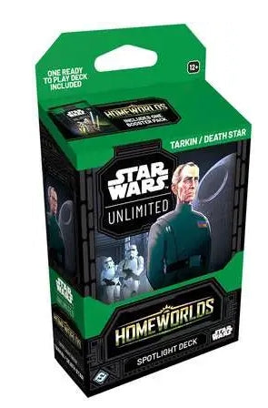 Star Wars Unlimited TCG: Homeworlds Spotlight Deck - Grand Moff Tarkin