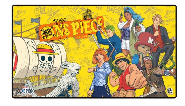 Ultimate Guard - Playmat : One Piece Crew