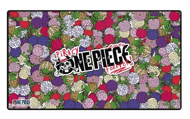 Ultimate Guard - Playmat : One Piece Devil Fruits