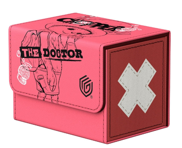 Ultimate Guard - Sidewinder 80+ Xenoskin Netlfix One Piece Chopper