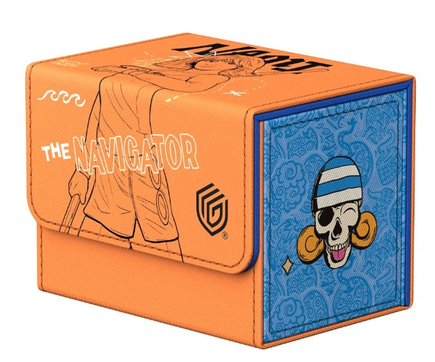 Ultimate Guard - Sidewinder 80+ Xenoskin Netlfix One Piece Nami