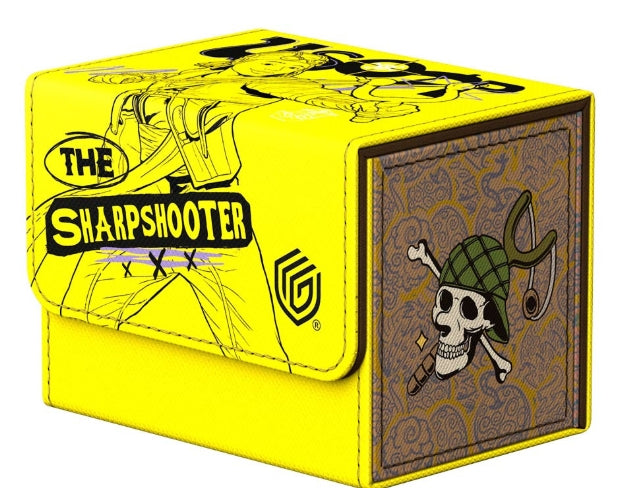Ultimate Guard - Sidewinder 80+ Xenoskin Netlfix One Piece Usopp