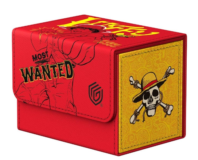 Ultimate Guard - Sidewinder 80+ Xenoskin Netlfix One Piece Luffy
