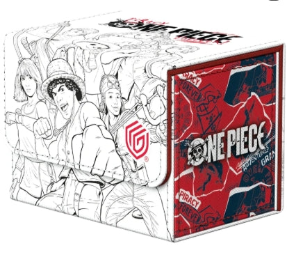Ultimate Guard - Sidewinder 80+ Xenoskin Netlfix One Piece Sketch