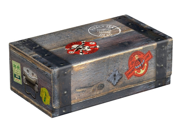 Ultimate Guard - Collectors Case: One Piece: Wooden Chest