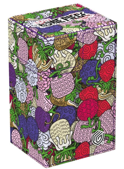 Ultimate Guard - Flip n Tray 80+ Xenoskin Netlfix One Piece Devil Fruits