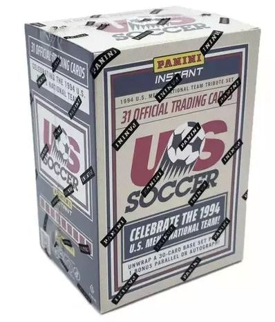 2026 Panini Instant 1994 USMNT Commemorative Soccer Box Set