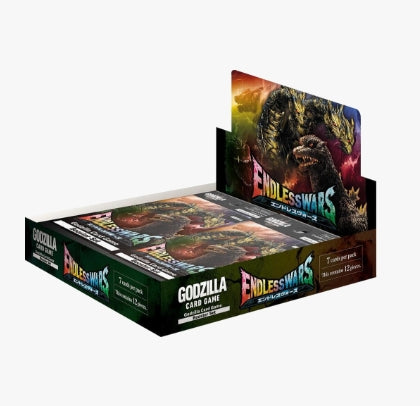 Godzilla TCG: Endless Wars Booster Box (BP04)