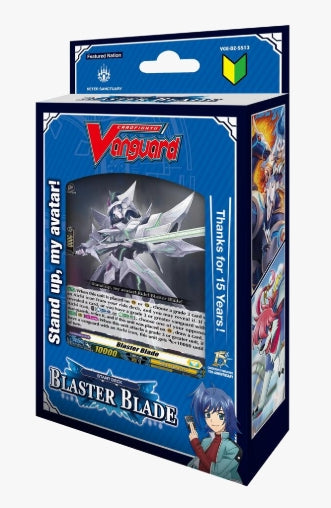 Cardfight Vanguard: Blaster Blade Start Deck