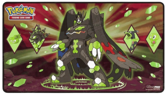 Ultra Pro Playmat: Pokemon - Zygarde Legendary Pokemon (Foil)