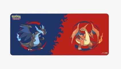 Ultra Pro Playmat: 6 Foot Pokemon Mega Charizard XY