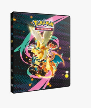 Ultra Pro Binder: 9-Pocket Mega Evolution: Ascended Heroes