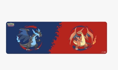 Ultra Pro Playmat: 8 Foot Pokemon Mega Charizard XY