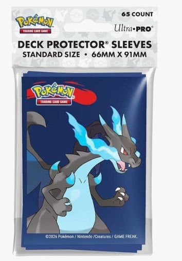 Ultra Pro Sleeves: Pokemon Charizard X