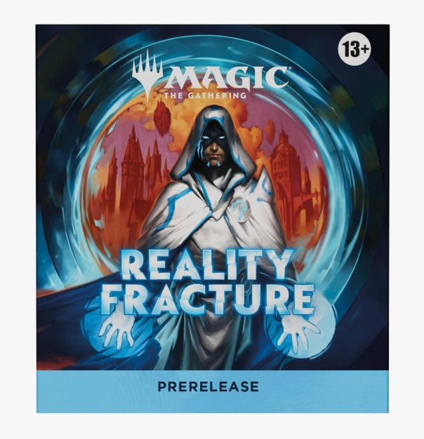Magic The Gathering: Reality Fracture Prerelease Kit (SALE)